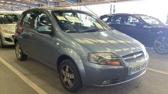 Chevrolet Kalos SX