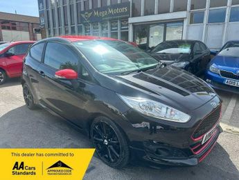 Ford Fiesta 1.0T EcoBoost Zetec S Euro 6 (s/s) 3dr