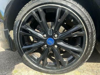 Ford Fiesta 1.0T EcoBoost Zetec S Euro 6 (s/s) 3dr