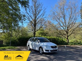 Skoda Fabia SE TSI
