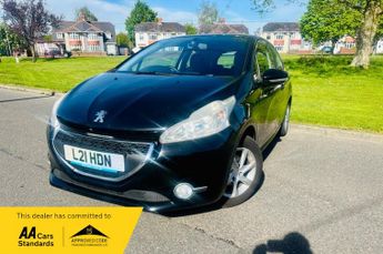 Peugeot 208 ACTIVE