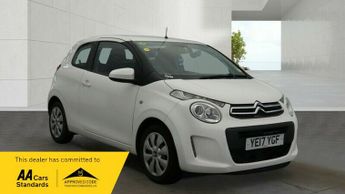 Citroen C1 1.0 VTi Feel Hatchback 3dr Petrol Manual Euro 6 (68 ps)