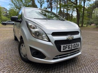 Chevrolet Spark LS