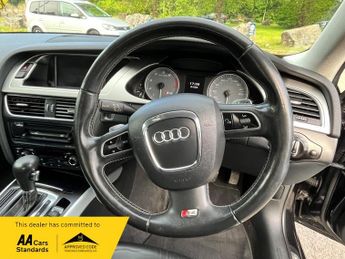 Audi S4 S4 QUATTRO