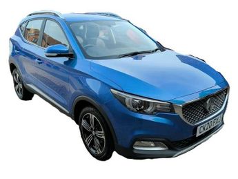 MG ZS EXCLUSIVE