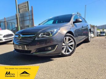 Vauxhall Insignia ELITE NAV CDTI