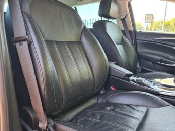 Vauxhall Insignia ELITE NAV CDTI