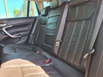 Vauxhall Insignia ELITE NAV CDTI