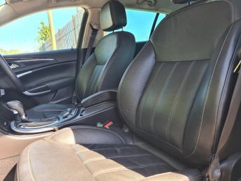 Vauxhall Insignia ELITE NAV CDTI