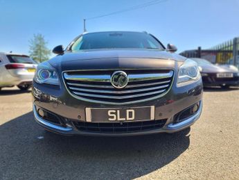 Vauxhall Insignia ELITE NAV CDTI