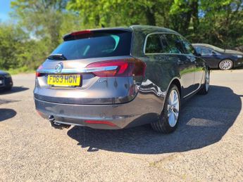 Vauxhall Insignia ELITE NAV CDTI