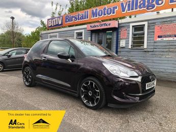 DS 3 BLUEHDI ELEGANCE S/S