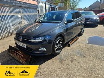 Volkswagen Polo UNITED TSI