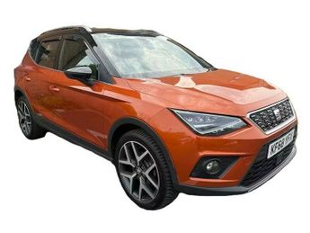 SEAT Arona TDI XCELLENCE LUX