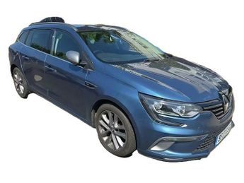 Renault Megane GT LINE NAV DCI
