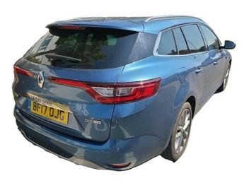 Renault Megane GT LINE NAV DCI