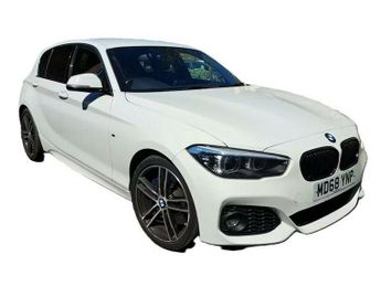 BMW 118 118i M SPORT SHADOW EDITION