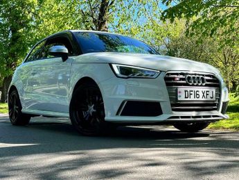 Audi S1 2.0 TFSI quattro Euro 6 (s/s) 3dr