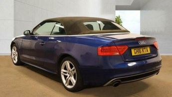 Audi A5 2.0 TFSI S line Multitronic Euro 6 (s/s) 2dr