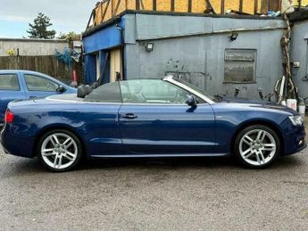 Audi A5 2.0 TFSI S line Multitronic Euro 6 (s/s) 2dr