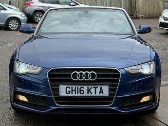 Audi A5 2.0 TFSI S line Multitronic Euro 6 (s/s) 2dr