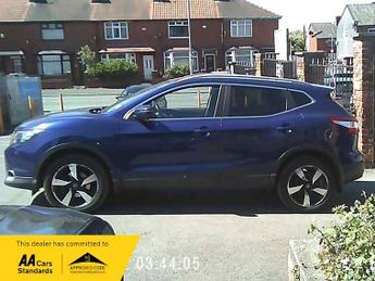 Nissan Qashqai N-CONNECTA DCI
