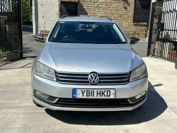 Volkswagen Passat 2.0 TDI BlueMotion Tech SE DSG Euro 5 (s/s) 5dr