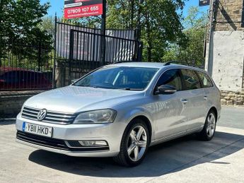 Volkswagen Passat 2.0 TDI BlueMotion Tech SE DSG Euro 5 (s/s) 5dr