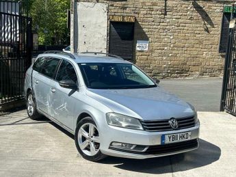 Volkswagen Passat 2.0 TDI BlueMotion Tech SE DSG Euro 5 (s/s) 5dr