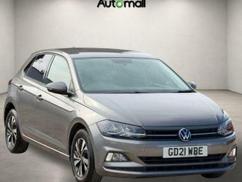 Volkswagen Polo 1.0 TSI Match DSG Euro 6 (s/s) 5dr