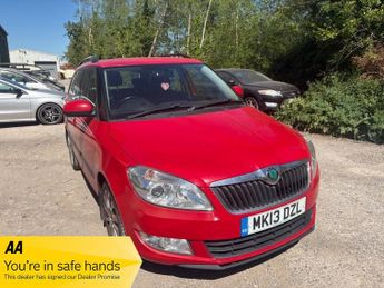 Skoda Fabia ELEGANCE TSI