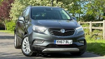 Vauxhall Mokka 1.4i Turbo Elite Euro 6 (s/s) 5dr