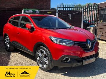 Renault Kadjar DYNAMIQUE S NAV TCE