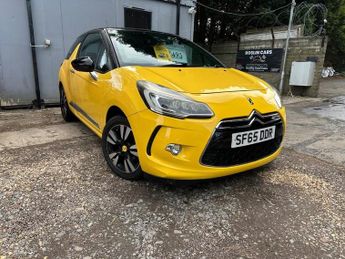 Citroen DS3 1.2 Automatic