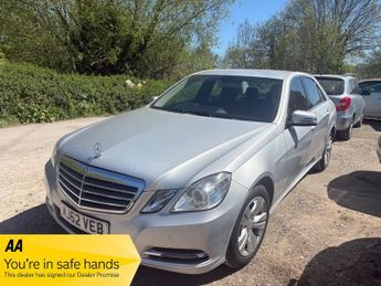 Mercedes B Class E220 CDI BLUEEFFICIENCY S/S SE