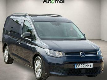 Volkswagen Caddy 2.0 TDI Life DSG Euro 6 (s/s) 5dr