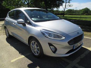 Ford Fiesta ZETEC