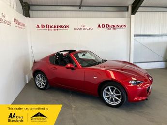 Mazda MX5 RF SE-L NAV