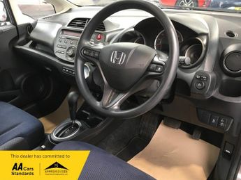 Honda Jazz 1.4 i-VTEC ES AUTOMATIC ONLY 24100 MILES!!