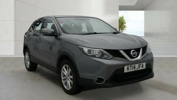 Nissan Qashqai ACENTA DIG-T