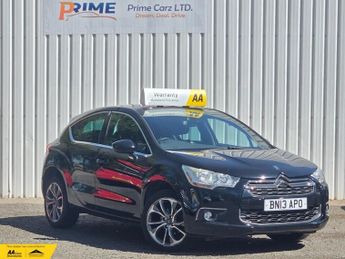 Citroen DS4 VTI DSTYLE