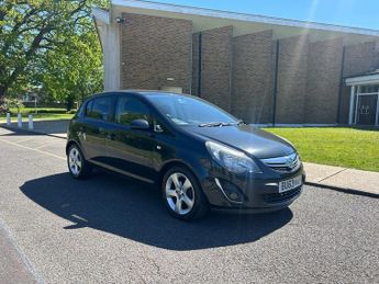 Vauxhall Corsa SXI AC