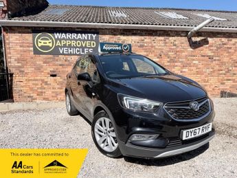 Vauxhall Mokka DESIGN NAV S/S
