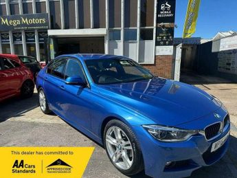 BMW 330 2.0 330e 7.6kWh M Sport Auto Euro 6 (s/s) 4dr