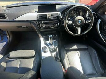 BMW 3 SERIES 2.0 330e 7.6kWh M Sport Auto Euro 6 (s/s) 4dr