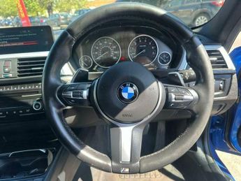 BMW 3 SERIES 2.0 330e 7.6kWh M Sport Auto Euro 6 (s/s) 4dr