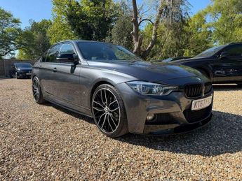 BMW 330 2.0 330e 7.6kWh M Sport Saloon 4dr Petrol Plug-in Hybrid Auto Eu