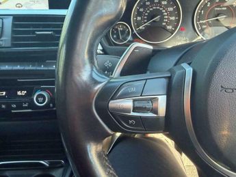 BMW 3 SERIES 2.0 330e 7.6kWh M Sport Saloon 4dr Petrol Plug-in Hybrid Auto Eu
