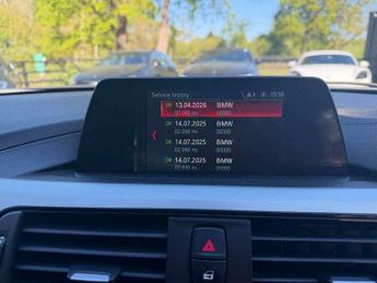 BMW 3 SERIES 2.0 330e 7.6kWh M Sport Saloon 4dr Petrol Plug-in Hybrid Auto Eu