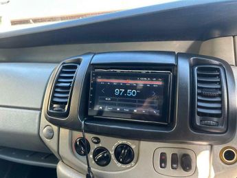 Nissan Primastar 1.9 dCi 2700 SE L1 H1 4dr